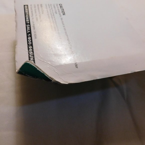 Vintage Sunoco Safari Shuttle Trailer with Lion and Tiger Figures - Picture 6 of 7